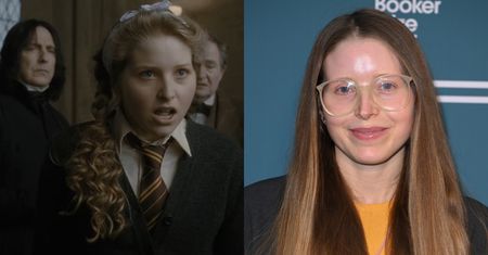 Zagrała w "Harrym Potterze", a dzisiaj ZARABIA KROCIE na OnlyFans. "To uratowało nam życie"