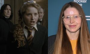 Zagrała w "Harrym Potterze", a dzisiaj ZARABIA KROCIE na OnlyFans. "To uratowało nam życie"