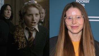Zagrała w "Harrym Potterze", a dzisiaj ZARABIA KROCIE na OnlyFans. "To uratowało nam życie"