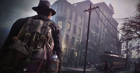 Zmienna pogoda w The Sinking City zaprezentowana na wideo