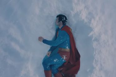 Reklama promująca "Supermana" nieetyczna