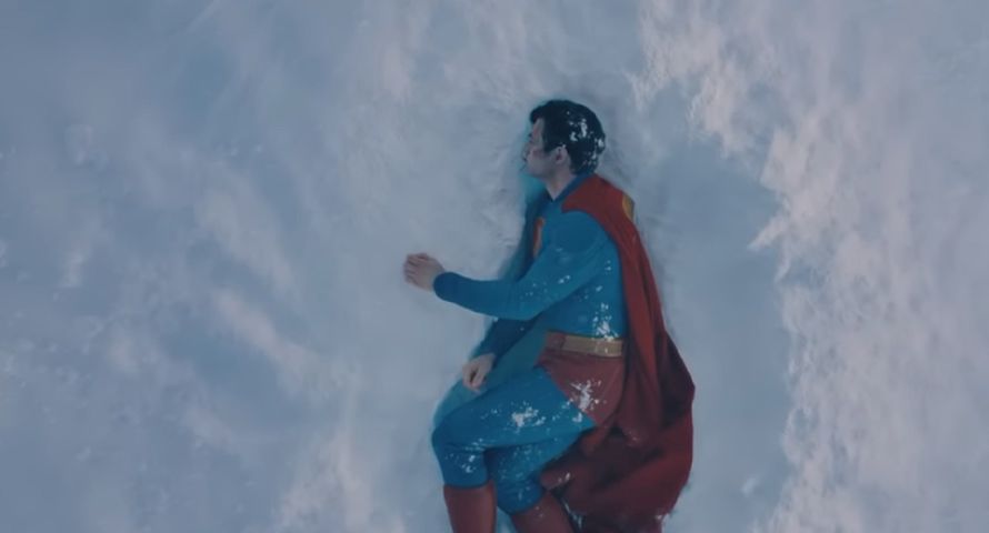 Rada Reklamy: zwiastun "Supermana" przed filmem "Minecraft" mógł zagrażać dobrostanowi dzieci