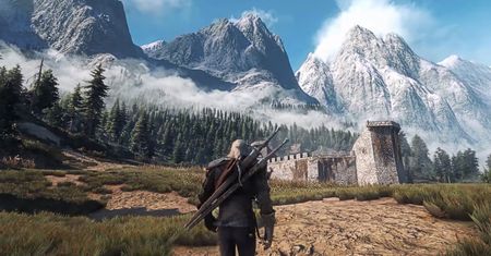 Wiedźmin 3: Dziki Gon za darmo na weekend. Musisz mieć Xboxa