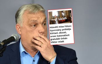 Wybory na Węgrzech. Ksiądz zabrał głos. Tak mówił o Orbanie