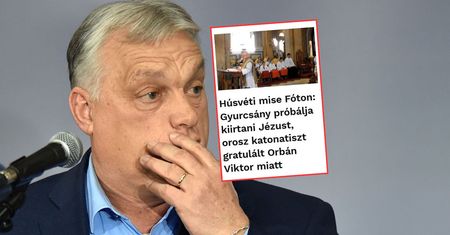 Wybory na Węgrzech. Ksiądz zabrał głos. Tak mówił o Orbanie