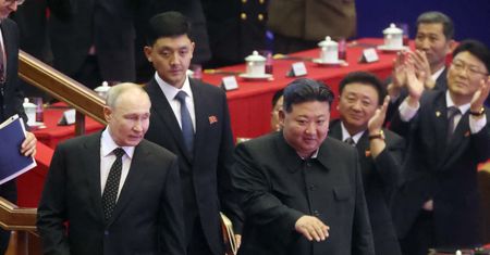 Porozumienie Rosji z Koreą. Alarmujące informacje dla Ukrainy