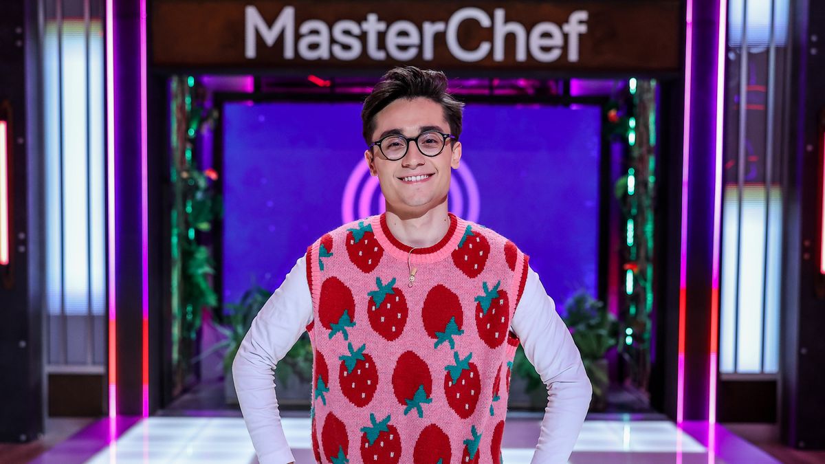 Rozkoszny o udziale w "MasterChef Nastolatki"