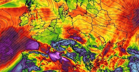 Zacznie się już dziś. Nadciąga Diethelm, Polacy muszą uważać