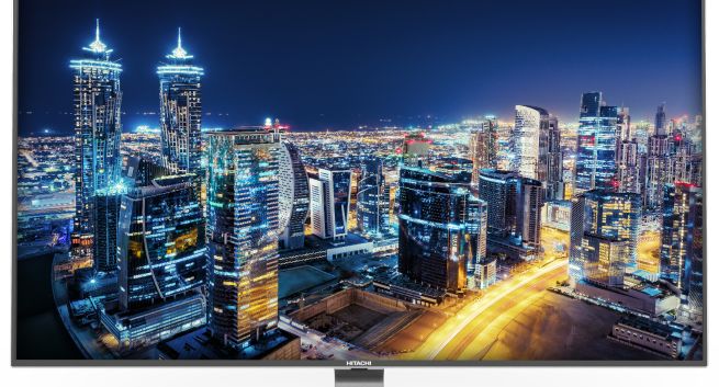 Hitachi pokazało na IFA 2019 nowe serie telewizorów z Android TV