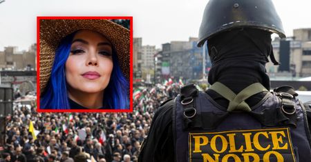 Fotografowała pożar podczas protestów. 43-letnia matka skazana na śmierć
