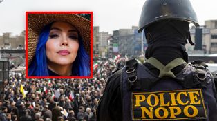Fotografowała pożar podczas protestów. 43-letnia matka skazana na śmierć
