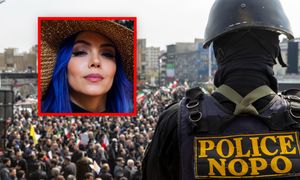 Fotografowała pożar podczas protestów. 43-letnia matka skazana na śmierć