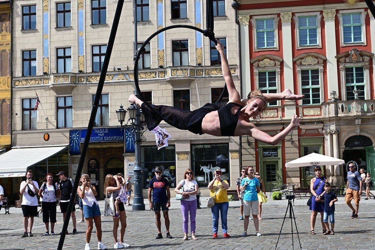 Busker Tour 2025