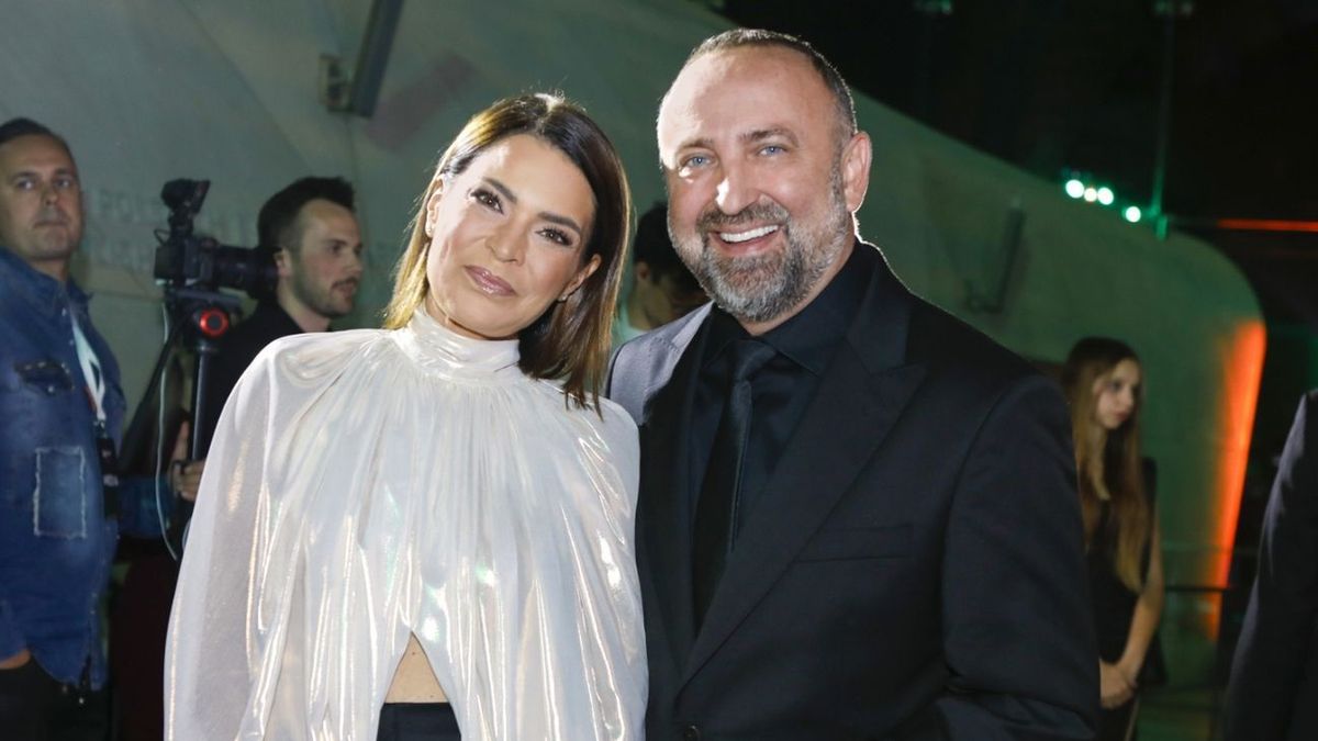 Robert Szulc i Joanna Górska