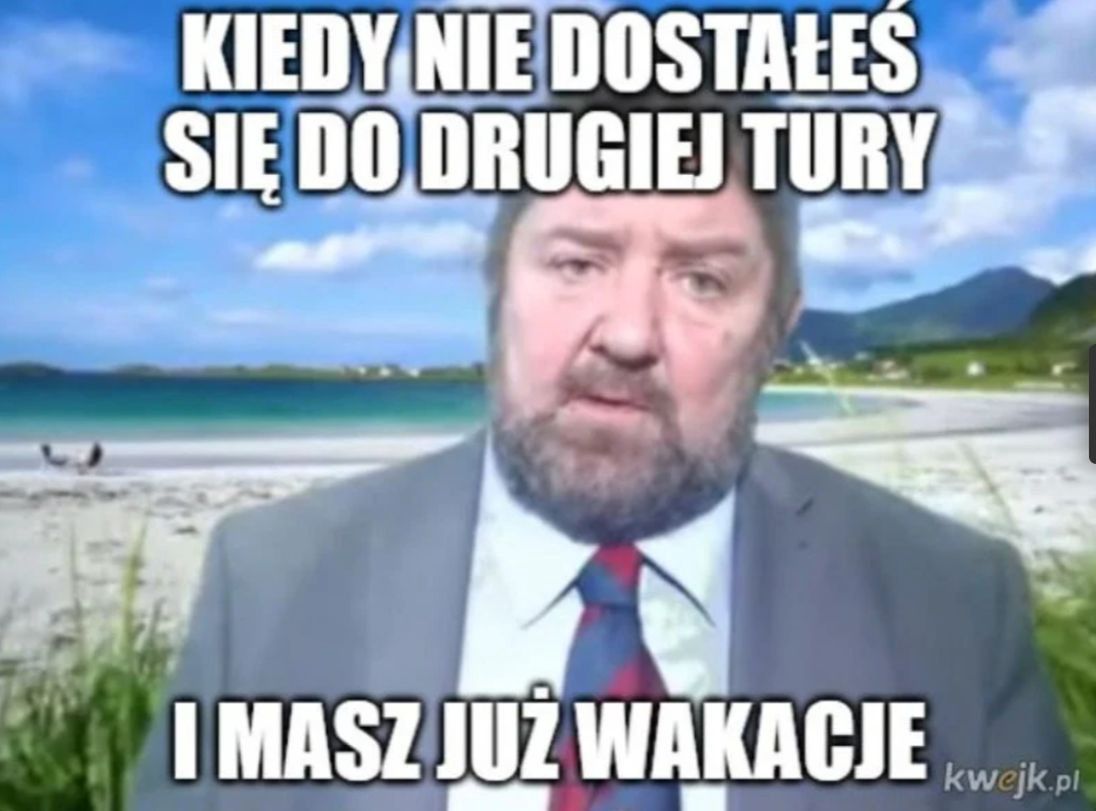 Wybory 2020. Memy po I turze