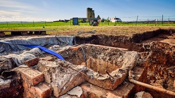 Szukali ruin zamku, trafili na zapomniany bunkier atomowy. Odkrycie w Anglii