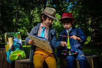 Gminny konkurs recytatorski dla przedszkolaków w Szczytnikach Duchownych