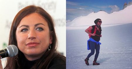 Justyna Kowalczyk odpowiada fanom "zaniepokojonym" jej treningiem w ciąży: "Mam leżeć na kanapie i patrzeć na brzuch?"