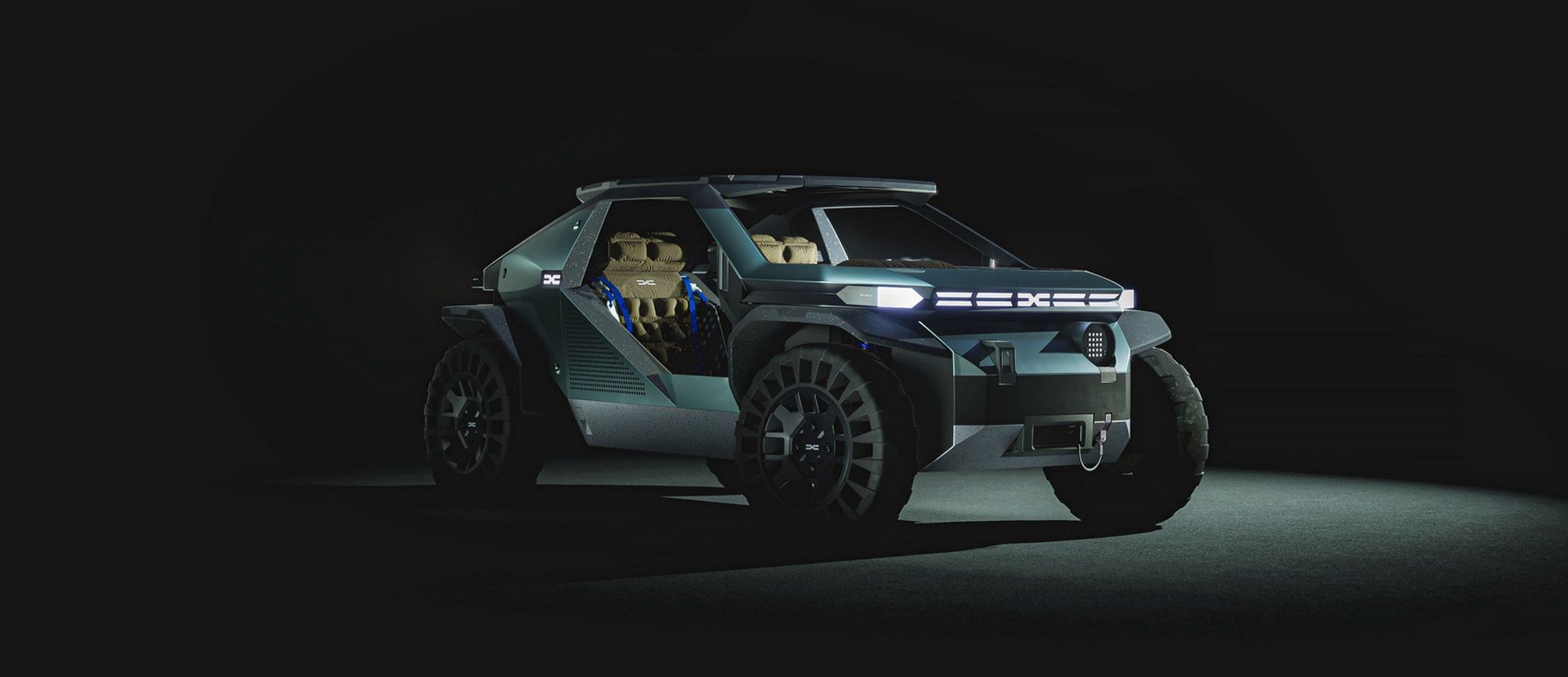 Dacia Manifesto Concept
