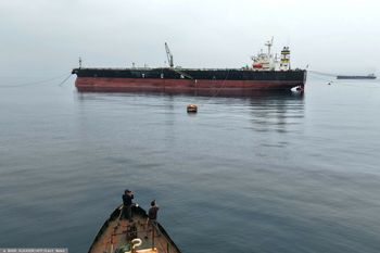 Kolejny tankowiec w płomieniach. Iran zaatakował w cieśninie Ormuz