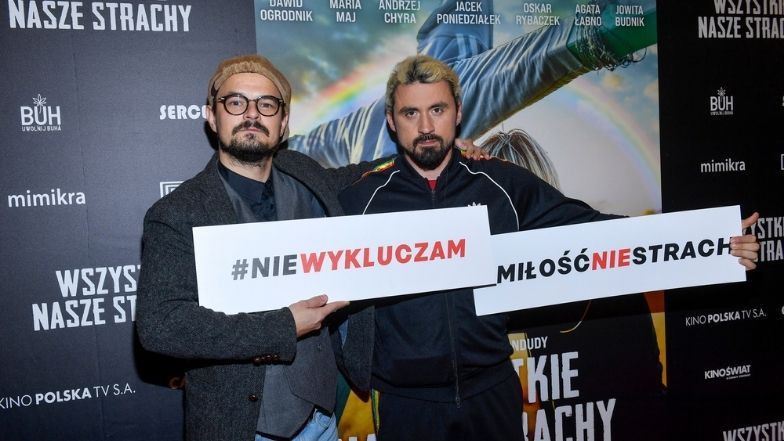 Premiera filmu "Wszystkie nasze strachy"