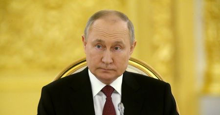 Putin przemówił. "Chcą nas odciąć. Ale to nierealne"