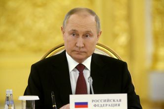 Putin przemówił. "Chcą nas odciąć. Ale to nierealne"