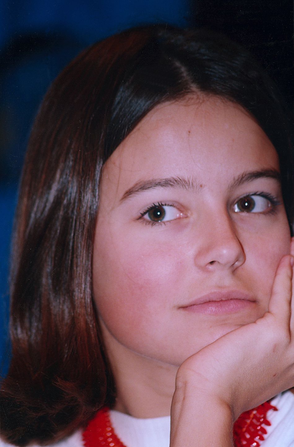 scena z: Anna Mucha fot. Pro�czyk/AKPA