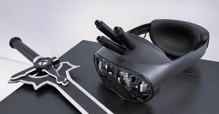 Konstruktor Oculusa pracuje nad goglami zabijającymi graczy