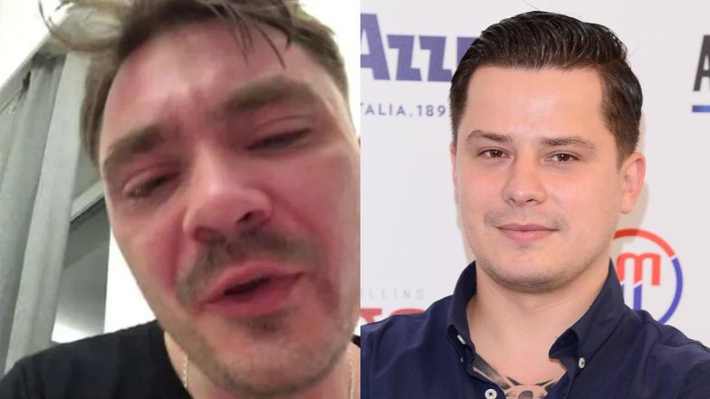 Daniel Martyniuk odpowiada Rafałowi Collinsowi