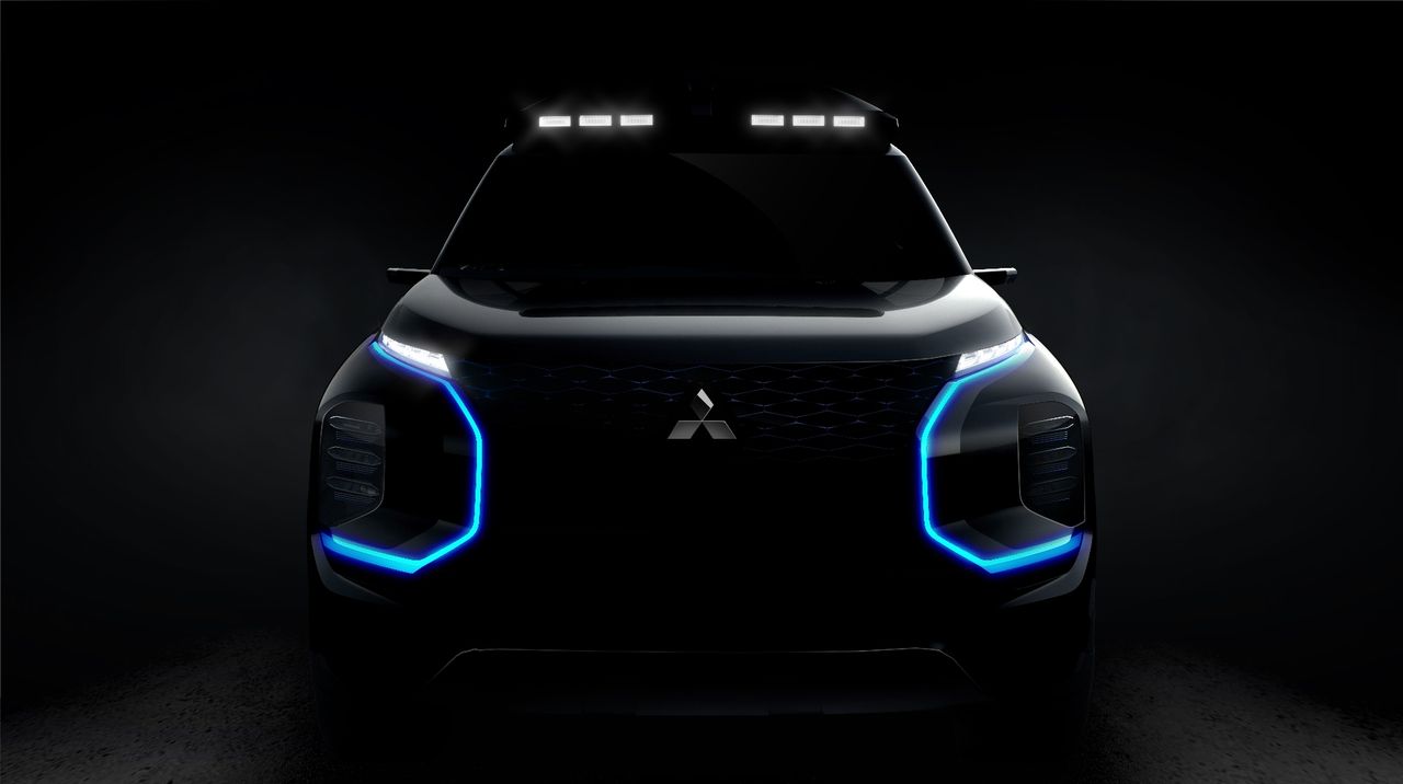 Mitsubishi proponuje więcej samochodu elektrycznego w SUV-ie. Nowy model już niebawem