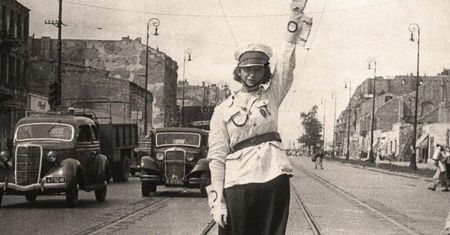Nie żyje "Lodzia" najsłynniejsza polska policjantka
