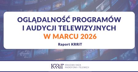 Polsat odzyskuje prowadzenie. TVP traci widzów, a "Fakty" znów najchętniej oglądanym serwisem marca