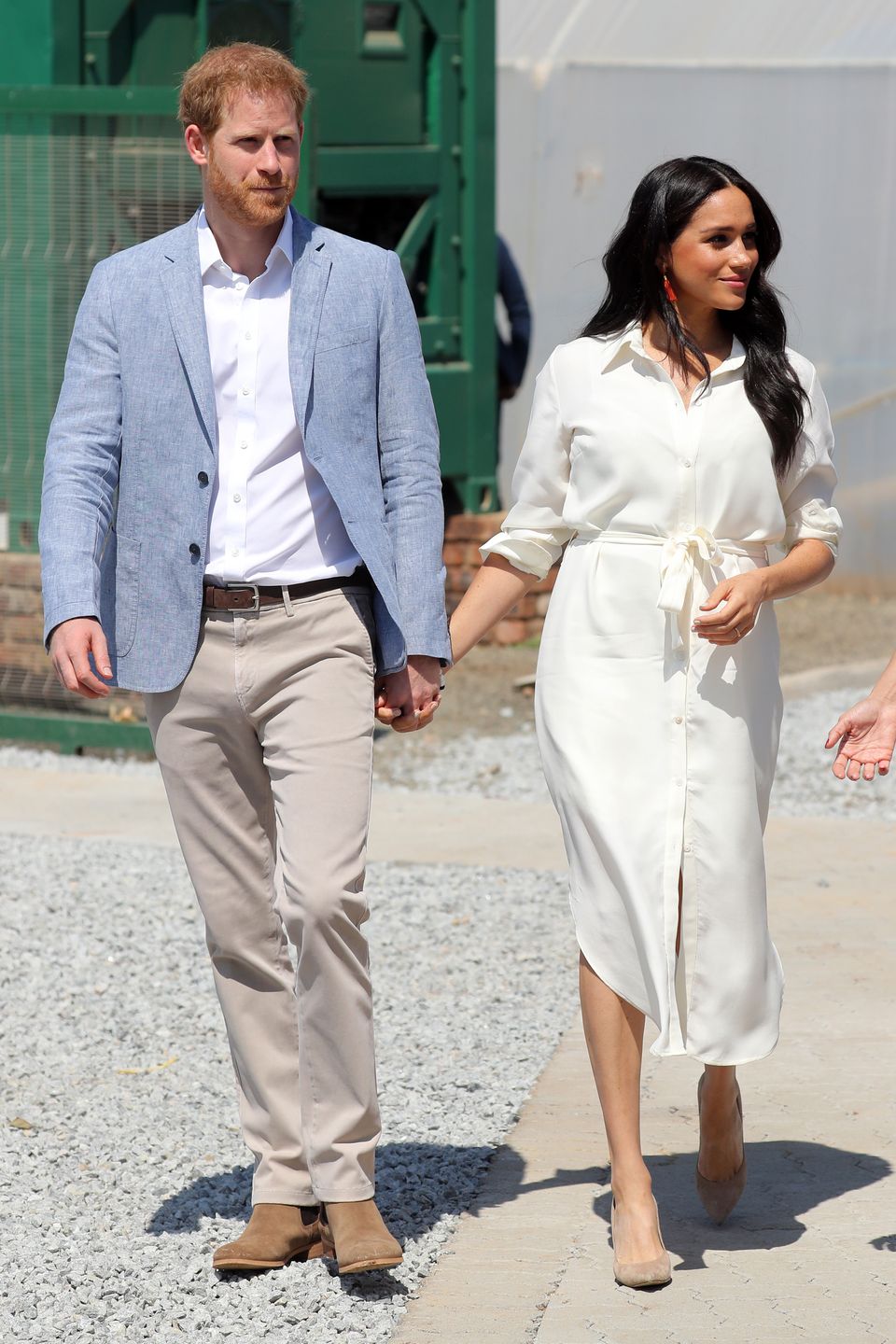 Książę Harry i Meghan Markle