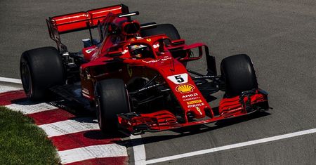 GP Kanady przełożone. Początek sezonu F1 coraz dalej