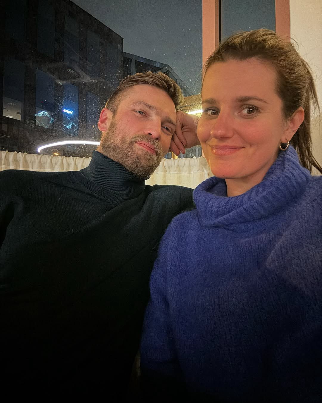 Zofia Zborowska i Andrzej Wrona
