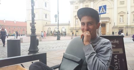 Warszawa. Dom dziecka i co potem? Historia o samodzielności