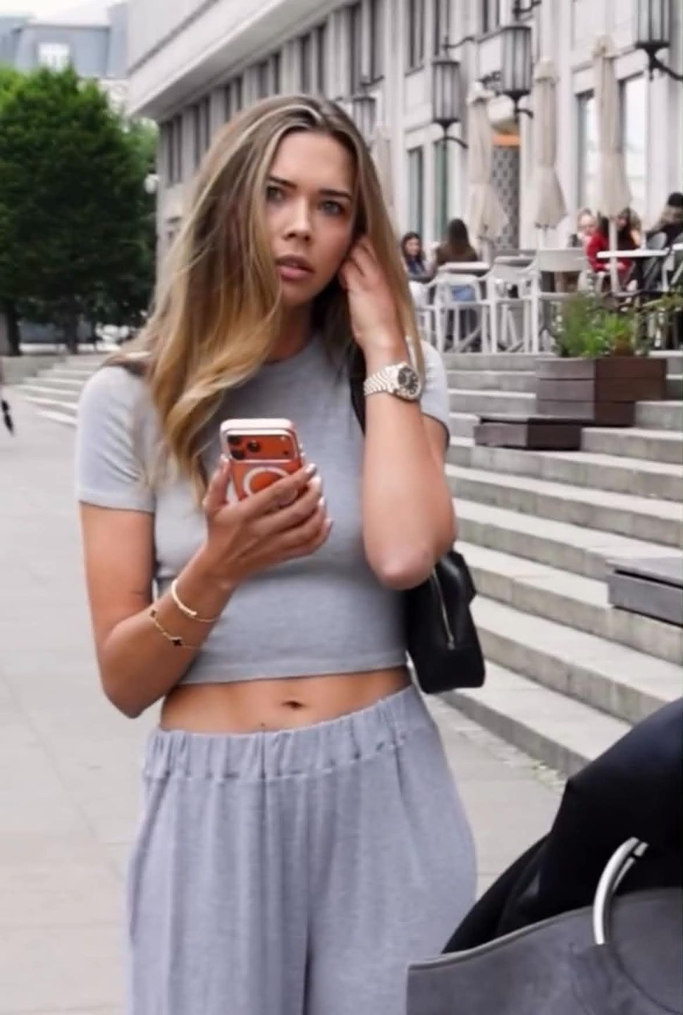 Nietypowy challenge w wykonaniu Sandry Kubickiej
