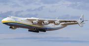 Antonov an-225 Mrija zniszczony na Ukrainie. Był największym samolotem świata