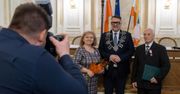 Złote i diamentowe gody w Bielsku-Białej. Medale dla małżeństw z wieloletnim stażem.