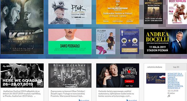 eBilet Polska: wpływy wzrosły ze 136,2 do 150 mln zł, a zysk z 870 tys. do 1,23 mln zł