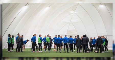 Zgrupowanie w Turcji. Motor Lublin gotowy na sparingi i intensywną pracę