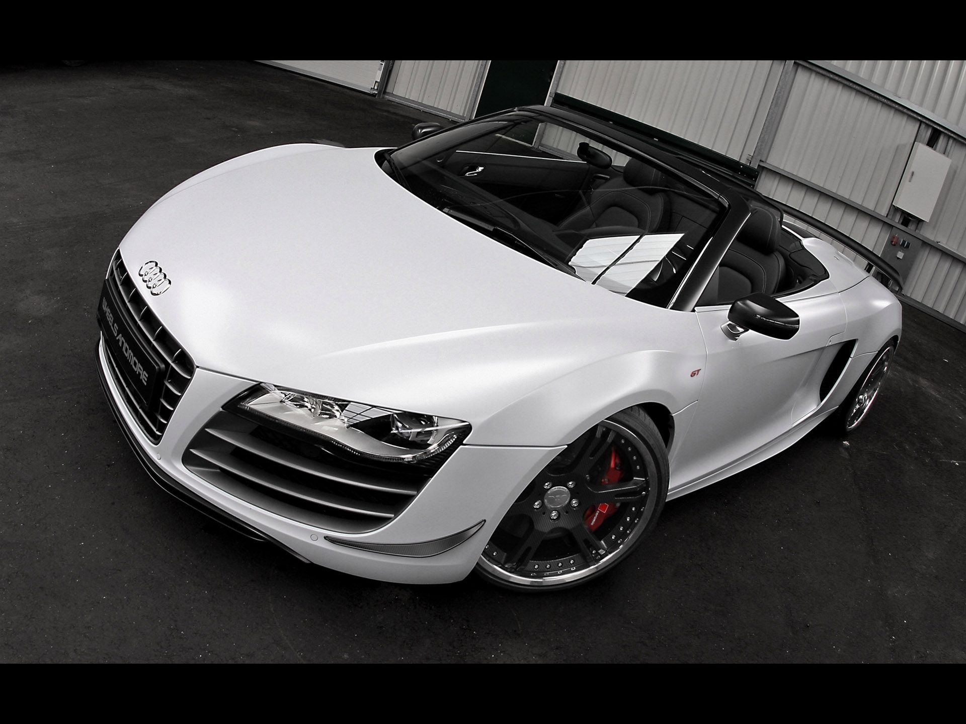 Wheelsandmore R8 GT Spyder Stage III fot.3