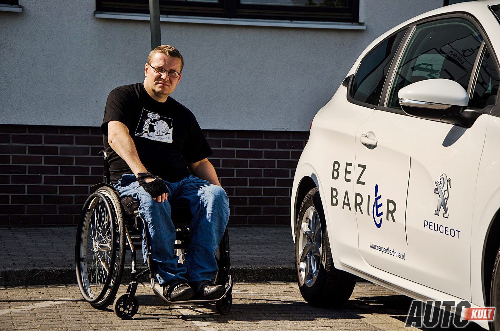 Peugeot 208 1,2 PureTech Active "Bez barier" - test [galeria] 13