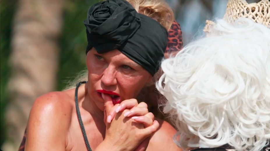 Co sobie zrobiły "królowe przetrwania"?