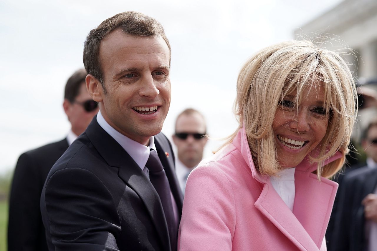 Brigitte Macron:  Nie jestem "pierwszą damą" ani też "ostatnią", ani nawet "damą" 