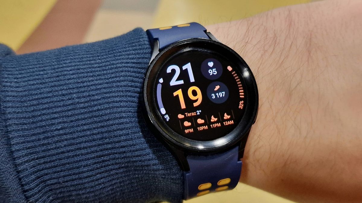 Samsung Galaxy Watch 5 Pro