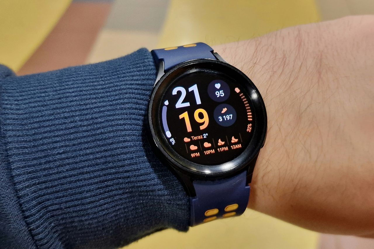 Samsung Galaxy Watch 5 Pro to pierwszy smartwatch, z którego jestem NAPRAWDĘ zadowolony