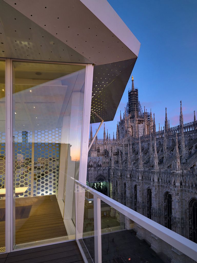Electrolux The CUBE vs. Katedra w Mediolanie [wideo] 6