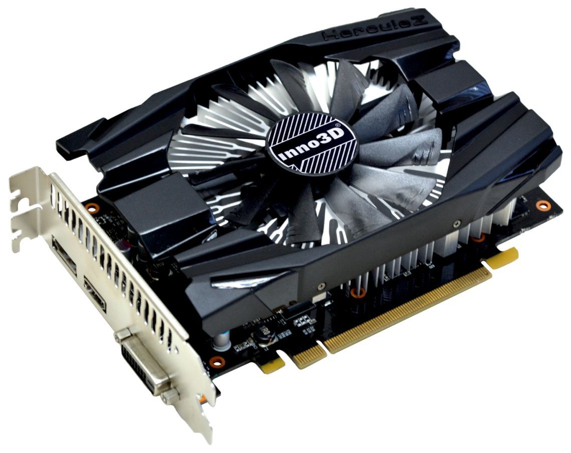 Skrócone wersje GeForce’a GTX 1060 – 6 nowych kart graficznych od Inno3D 3